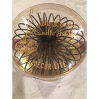 Vintage 50Er Jahre Kerzenhalter Aus Draht Von Decor-Lite von AmarDiaries