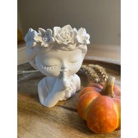 Blumenmädchen von AmareInFigura