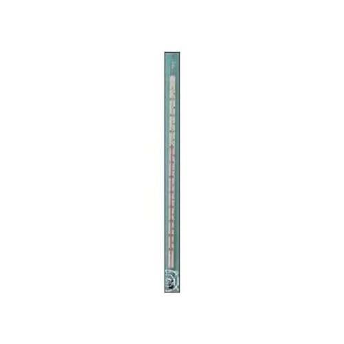 Amarell Kälte-Laborthermometer, Einschlussform, Kapillare Prismatisch, DIN 12778, 1° C Unterteilung, -50°/+50° C, 300mm Länge von Amarell