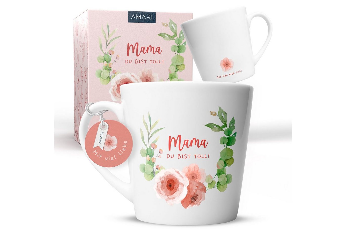 Amari Tasse AMARI® Tasse für Mama von Amari