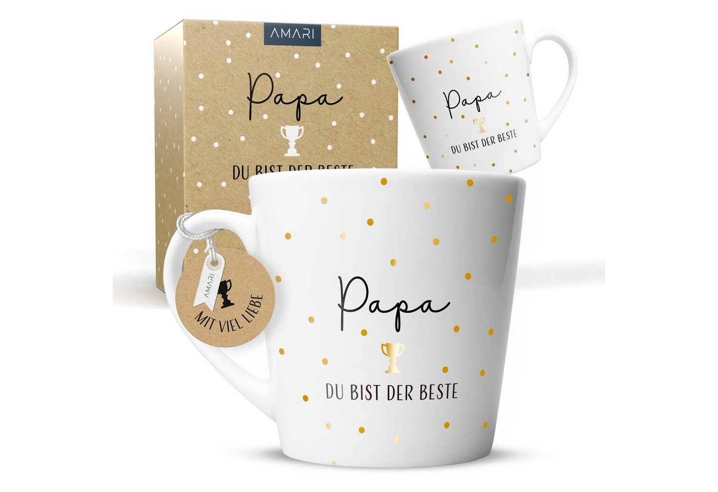 Amari Tasse AMARI® Tasse für Papa von Amari