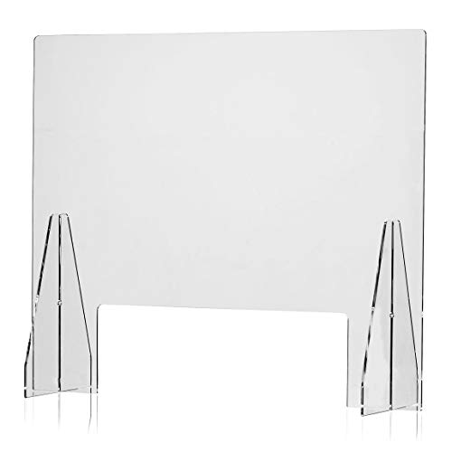 Amasana Acryl Wand, Transparent, 70 x 100 cm von Amasana