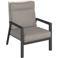 Amatio Gartensessel LUZERN PLUS, Aluminium von Amatio