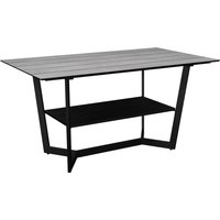 Amatio Gartentisch ZAMORA, Aluminium Amatio Gartentisch ZAMORA, Aluminium von Amatio