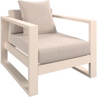 Amatio Lounge-Sessel WILLIS, Aluminium Amatio Lounge-Sessel WILLIS, Aluminium von Amatio
