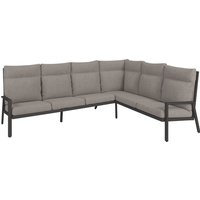 Amatio Loungeecke LUZERN PLUS, Aluminium von Amatio
