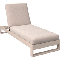 Amatio Sonnenliege WILLIS, Stoff von Amatio