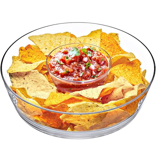Amazing Abby - Charlie Serviertablett für Chips und Dips Amazing Abby - Charlie Serviertablett für Chips und Dips von Amazing Abby