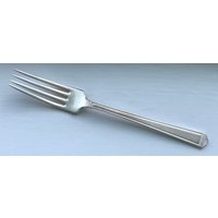 Antik 1847 Rogers Bros 1923 Jubiläum Speisegabel 7 3/4" von AmazingSilver21