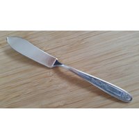 Antik Community 1921 Grosvenor Flachgriff Meister Buttermesser 7 1/4", 2Er Set Antik Community 1921 Grosvenor Flachgriff Meister Buttermesser 7 1/4", 2Er Set von AmazingSilver21