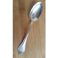 Antik Friedrich R Reichel Sterling 1862 Gothic/Eureka Teelöffel 6" Mono W, 11Er Set Antik Friedrich R Reichel Sterling 1862 Gothic/Eureka Teelöffel 6" Mono W, 11Er Set von AmazingSilver21