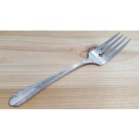 Antik Genesee Silber 1934 Lynnwood/Memory Dessert/Salatgabel 6 1/2", 5Er Set von AmazingSilver21