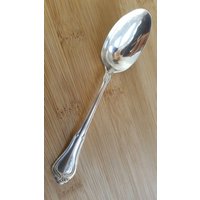 Antik Gorham Sterling 1904 Norfolk/Villa Jugend/Fünf Uhr Teelöffel 5 1/2" von AmazingSilver21