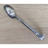 Antik Silber Teller Apostel Kleine Eis/Zucker Servierzange/Bar Werkzeug 4 5/8" von AmazingSilver21