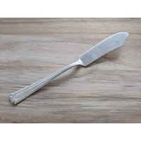 Antik Viceroy Silber 1930 Flachgriff Meister Buttermesser 7 1/4" von AmazingSilver21