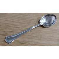 Antik Wallace Sterling 1915 Amerika Zuckerlöffel 6" von AmazingSilver21