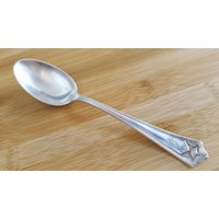 Antike Whiting Sterling 1913 Pompeian Teelöffel 6 ", Mono A.e.e von AmazingSilver21