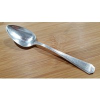 Antike Wm Rogers 1927 Silber Jubiläum Teelöffel Antike Wm Rogers 1927 Silber Jubiläum Teelöffel von AmazingSilver21