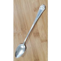 Antiker 925Er Löffel/Barlöffel/Eislöffel 7 3/8", 2Er Set Antiker 925Er Löffel/Barlöffel/Eislöffel 7 3/8", 2Er Set von AmazingSilver21