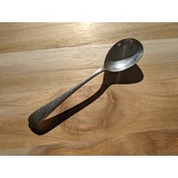 Antiker Sammlerstück Silber Teller Old English Sugar Spoon 5 1/4", Egland von AmazingSilver21