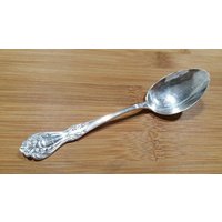 Antikes Sammlerstück Watson Sterling 1896 Jermyn Youth/5 O'clock Löffel 5 3/8", Mono M Antikes Sammlerstück Watson Sterling 1896 Jermyn Youth/5 O'clock Löffel 5 3/8", Mono M von AmazingSilver21