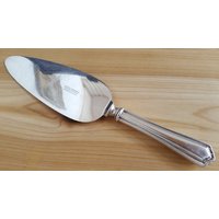 Antique Sl Gh Rogers 1913 Jefferson Solid Cake/Pie Server 10 1/4" Antique Sl Gh Rogers 1913 Jefferson Solid Cake/Pie Server 10 1/4" von AmazingSilver21
