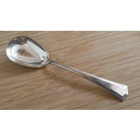 Antique Universal Silber 1917 Farmington Zuckerlöffel 5 7/8" Antique Universal Silber 1917 Farmington Zuckerlöffel 5 7/8" von AmazingSilver21
