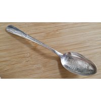 Sammlerstück Goldenes Tor Silber 1939 Internationale Ausstellung Court Of Pacifica Souvenir Teelöffel, 2Er Set Sammlerstück Goldenes Tor Silber 1939 Internationale Ausstellung Court Of Pacifica Souvenir Teelöffel, 2Er Set von AmazingSilver21