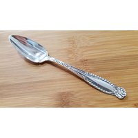 Seltenes Antikes Sammlerstück Hamilton 1896 St Paul Grapefruit/Orange/Obstlöffel 4Er Set von AmazingSilver21