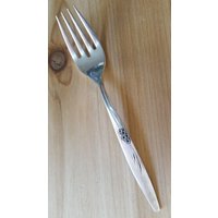 Vintage Community 1960 Enchantment/Sanftes Rosenbuffet/Wurstgabel 8 1/2" Vintage Community 1960 Enchantment/Sanftes Rosenbuffet/Wurstgabel 8 1/2" von AmazingSilver21