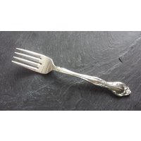 Vintage Community 1960 Zuneigung Buffet/Wurstgabel 8 1/2" von AmazingSilver21