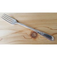 Vintage International Silber 1940 Jugend Dinner Grille Gabel | Viande 7 3/4 ", 2Er Set Vintage International Silber 1940 Jugend Dinner Grille Gabel | Viande 7 3/4 ", 2Er Set von AmazingSilver21