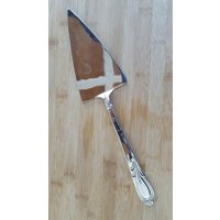 Vintage International Silber Elegant Solid Pie/Cake Server Messer 11 1/2" von AmazingSilver21