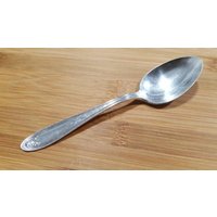 Vintage Lady Betty 1940 Lady Betty Teelöffel 6 1/8", 2Er Set Vintage Lady Betty 1940 Lady Betty Teelöffel 6 1/8", 2Er Set von AmazingSilver21