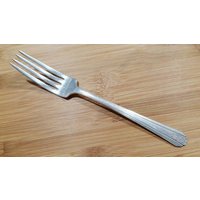 Vintage Moderne Silber 1940 Gable 7 1/2" Vintage Moderne Silber 1940 Gable 7 1/2" von AmazingSilver21