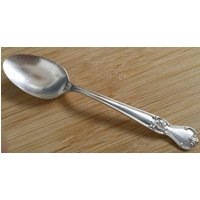 Vintage Old Company Silber 1960 Signature Teelöffel 6 ", 2Er Set von AmazingSilver21