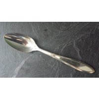 Vintage Oneida Adel 1937 Reverie Demitasse Löffel 4 3/8", 7Er Set von AmazingSilver21