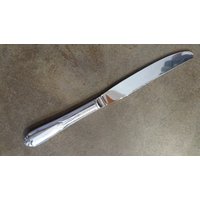 Vintage Rogers Bros 1933 Inspiration Modernes Hohles Messer 9 1/8 ", Set Von 4 von AmazingSilver21
