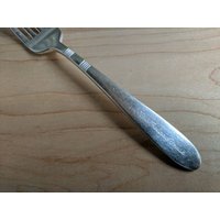 Vintage Sammlerstück The Falcon House Speisegabel Von International Silver Plate, 2Er Set Vintage Sammlerstück The Falcon House Speisegabel Von International Silver Plate, 2Er Set von AmazingSilver21