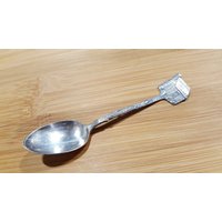 Vintage Sammlerstück Towle Silber Towle Es Log Cabin Souvenir Löffel 4 1/2", 3Er Set Vintage Sammlerstück Towle Silber Towle Es Log Cabin Souvenir Löffel 4 1/2", 3Er Set von AmazingSilver21