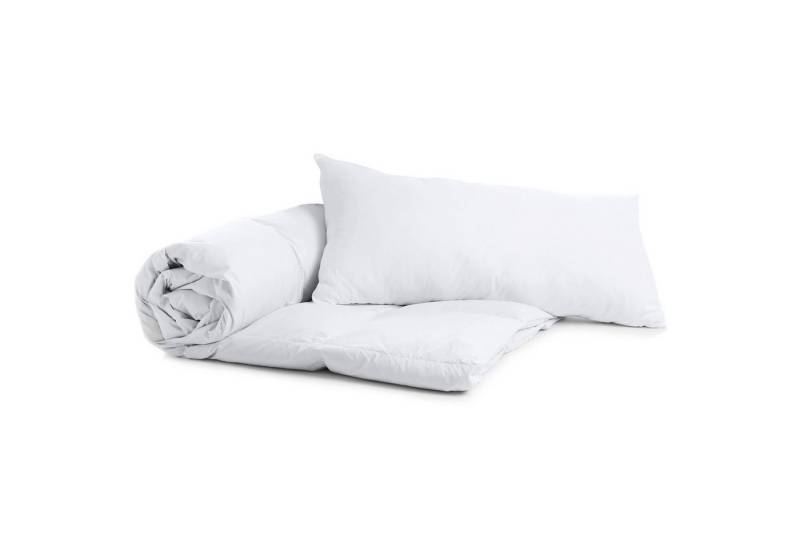 Amazinggirl Microfaserbettdecke Bettdecke Winterdecke 155 x 220 cm - Steppdecken Schlafdecke warm von Amazinggirl