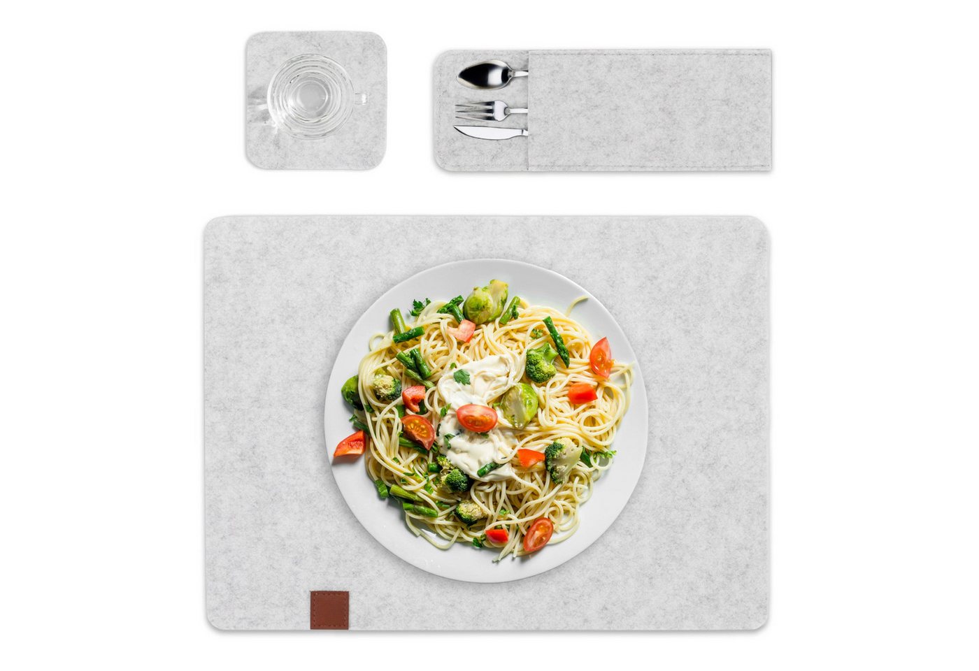 Amazinggirl Unterlegscheibe Tischsets Platzsets abwaschbar Filz - Platzdeckchen Tischuntersetzer Amazinggirl Unterlegscheibe Tischsets Platzsets abwaschbar Filz - Platzdeckchen Tischuntersetzer von Amazinggirl
