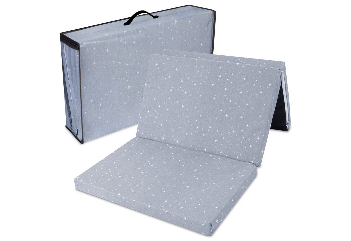 Babymatratze Reisebett Matratze 60x120 cm faltbar - Dicke Faltbare Matratze, Totsy Baby Babymatratze Reisebett Matratze 60x120 cm faltbar - Dicke Faltbare Matratze, Totsy Baby von Totsy Baby