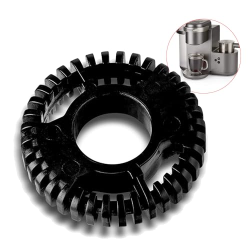 Amazleer Kaffeemaschinenaufschäumer Milchaufschäumer Ersatzteile für Severin SM3586 SM3587, Lavazza 10080914 10080916 für Tchibo 54382 53378, Induktions-Milchaufschäumer Spuma 700 (onesize) von Amazleer