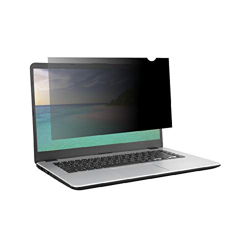 Amazon Basics - Blickschutzfilter für 15,6" Zoll (39,62 cm) Breitbildschirm (16:9) von Amazon Basics