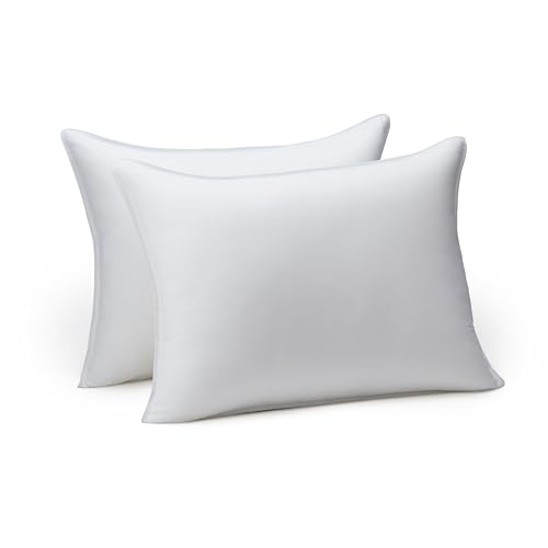 Amazon Basics Daunen-Alternative Bettkissen Amazon Basics Daunen-Alternative Bettkissen von Amazon Basics