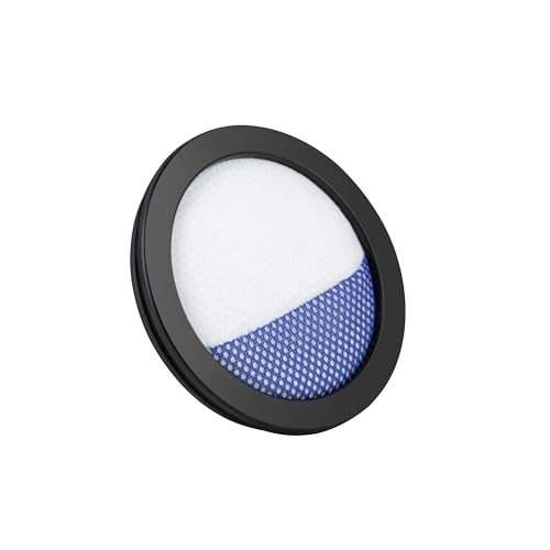 Amazon Basics Ersatzfilter für 150W BLDC 2-in-1-Akku-Staubsauger (Modell: B09NS4RVQ9), 3er-Pack, Waschbar von Amazon Basics