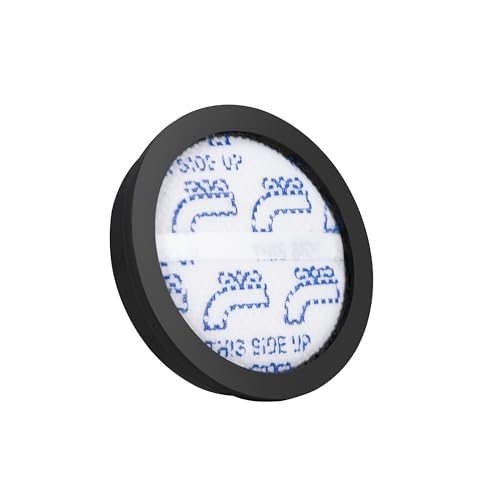 Amazon Basics Ersatzfilter für 350W BLDC 2-in-1-Akku-Staubsauger (Modell: B09NS53XPN), 3er-Pack, Waschbar von Amazon Basics