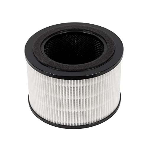 Amazon Basics Ersatzfilter für Luftreiniger, mit True HEPA-Filter, 12 m² Amazon Basics Ersatzfilter für Luftreiniger, mit True HEPA-Filter, 12 m² von Amazon Basics