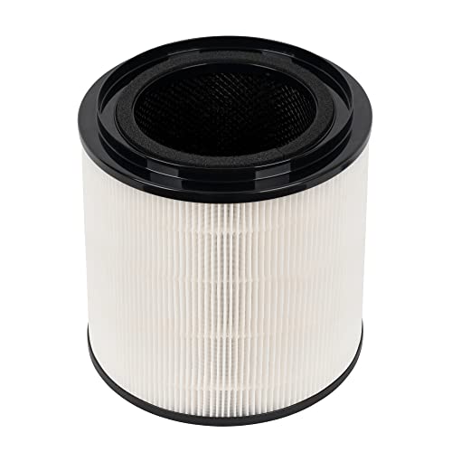Amazon Basics Ersatzfilter für Luftreiniger, mit True HEPA-Filter, 48 m² von Amazon Basics